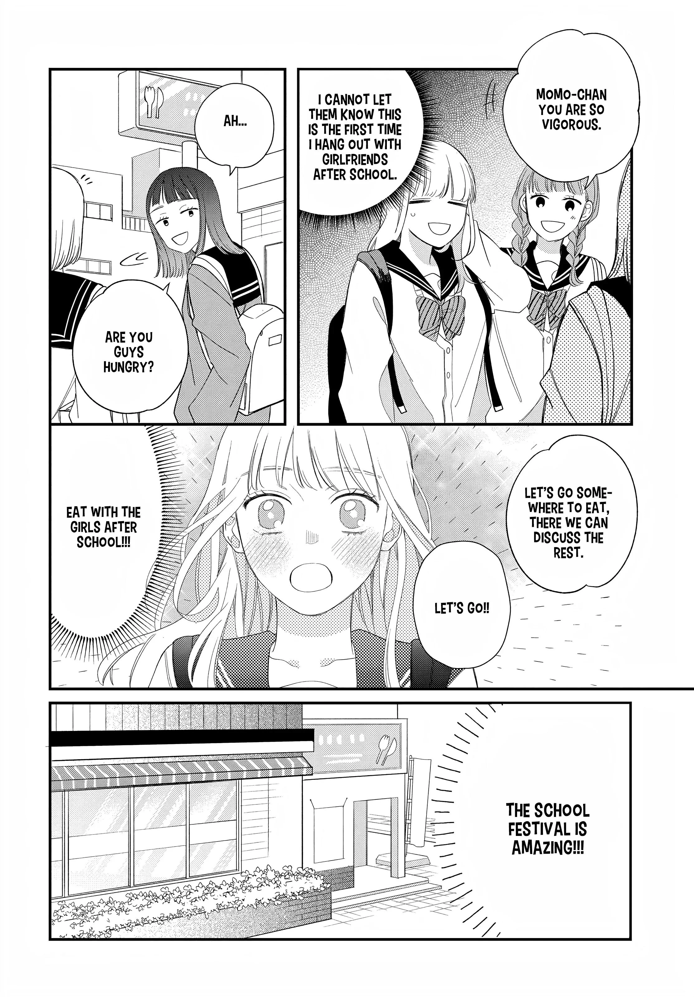 Megane, Tokidoki, Yankee-kun Chapter 19 38